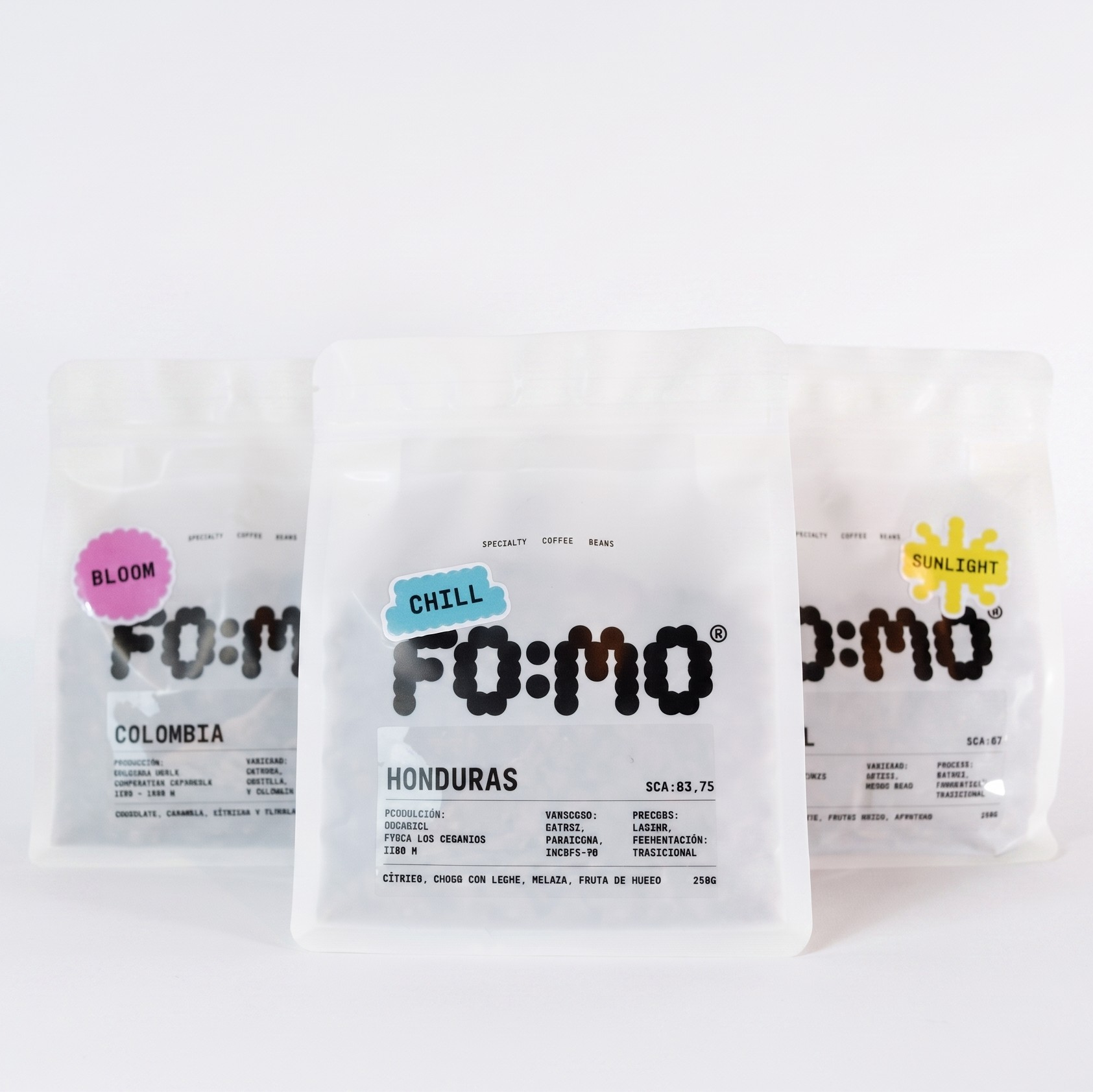 VIP 3x250g