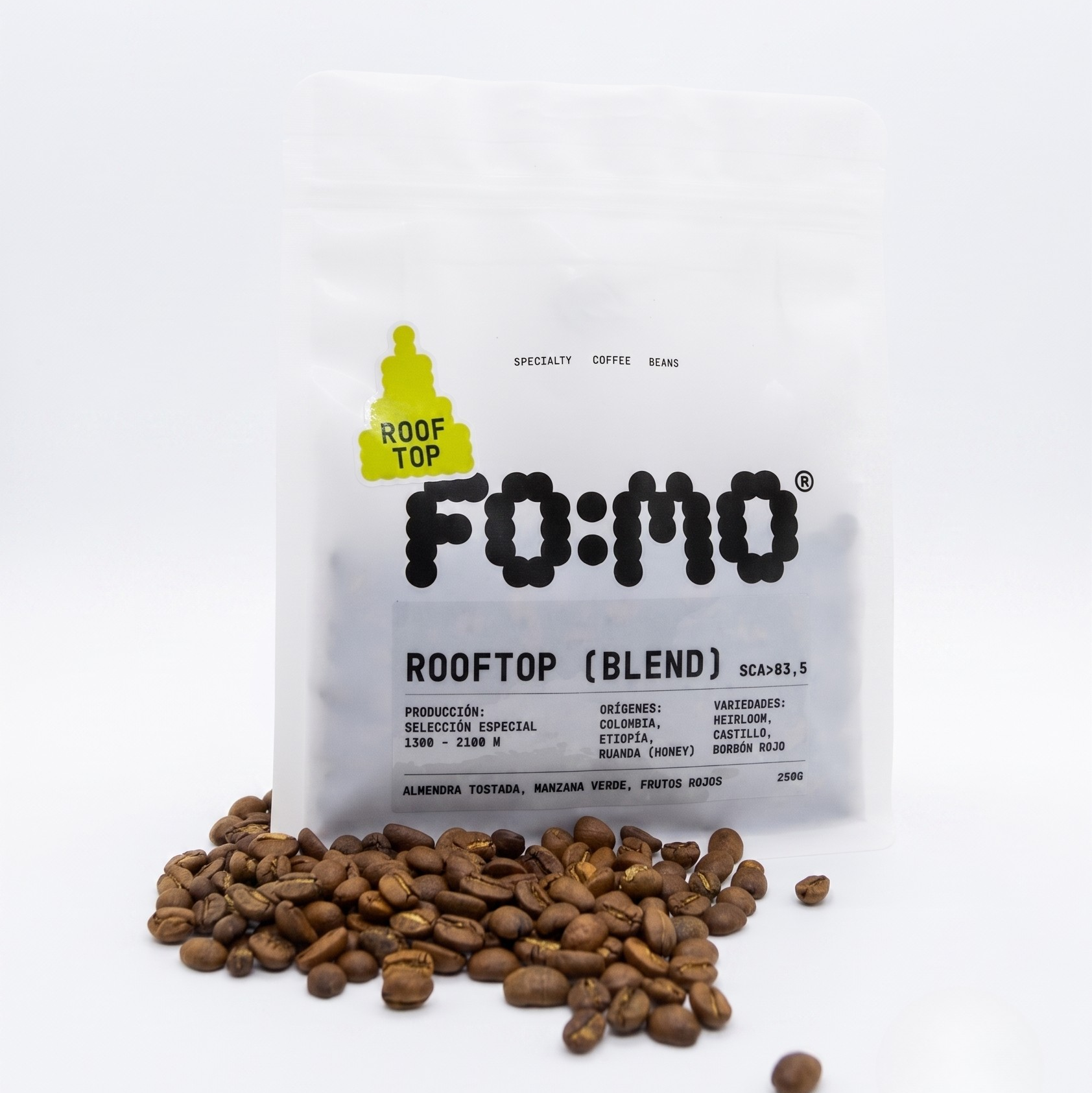 ROOFTOP (Blend)