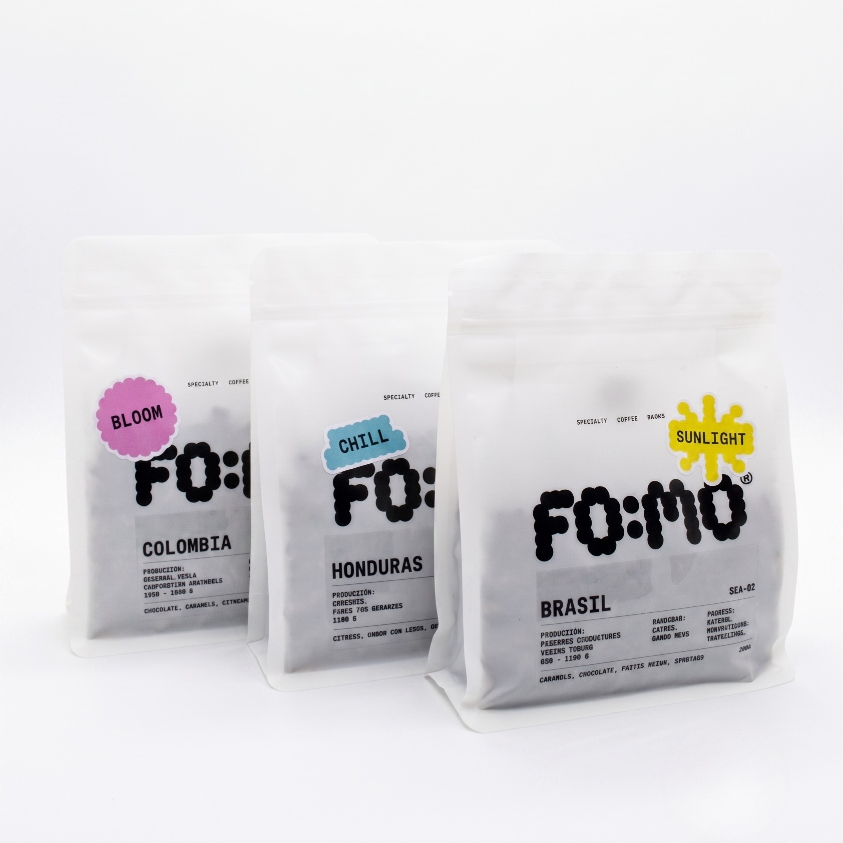 VIP 3x250g