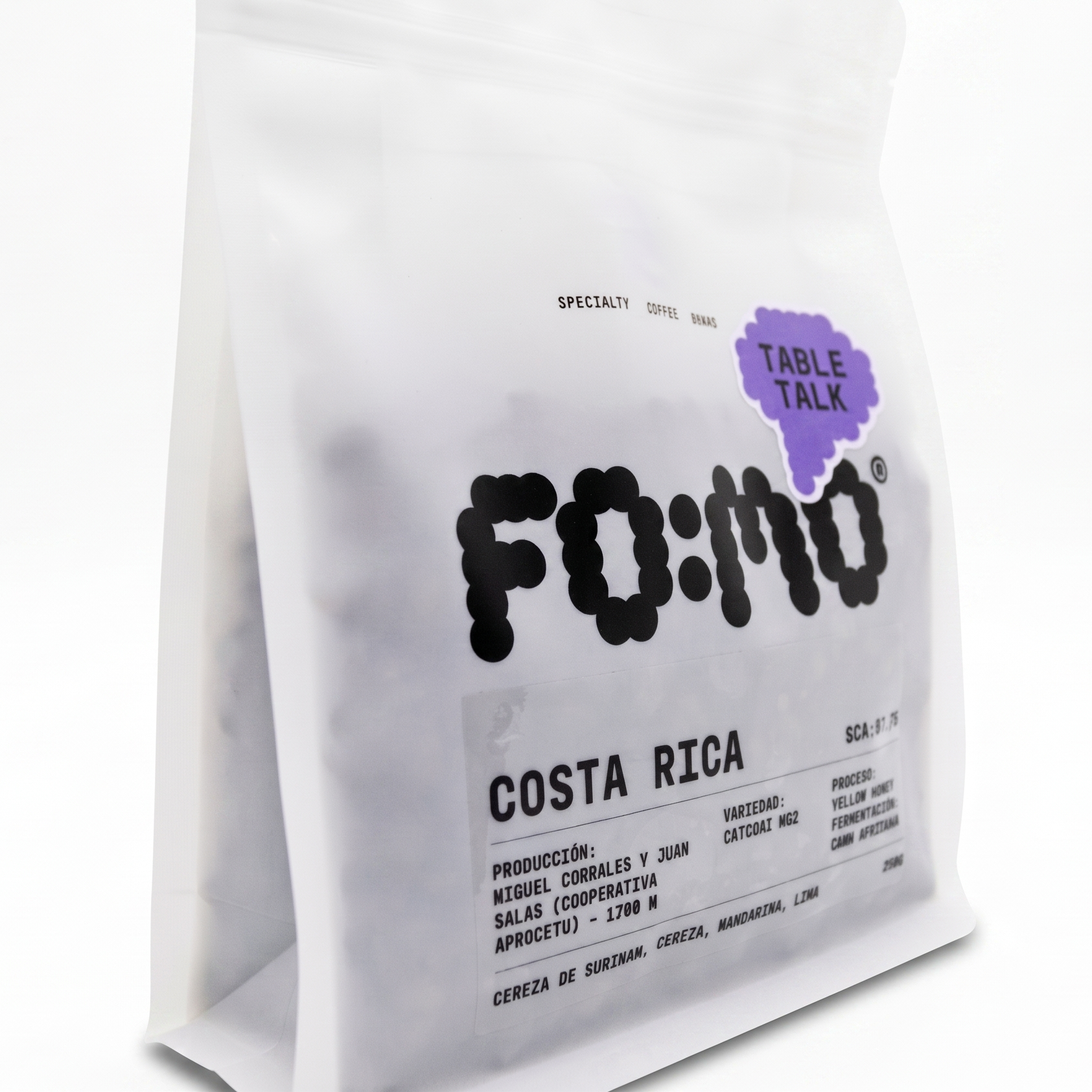 Pack Muy Cafetero - Honduras + Ruanda + Etiopía + Costa Rica