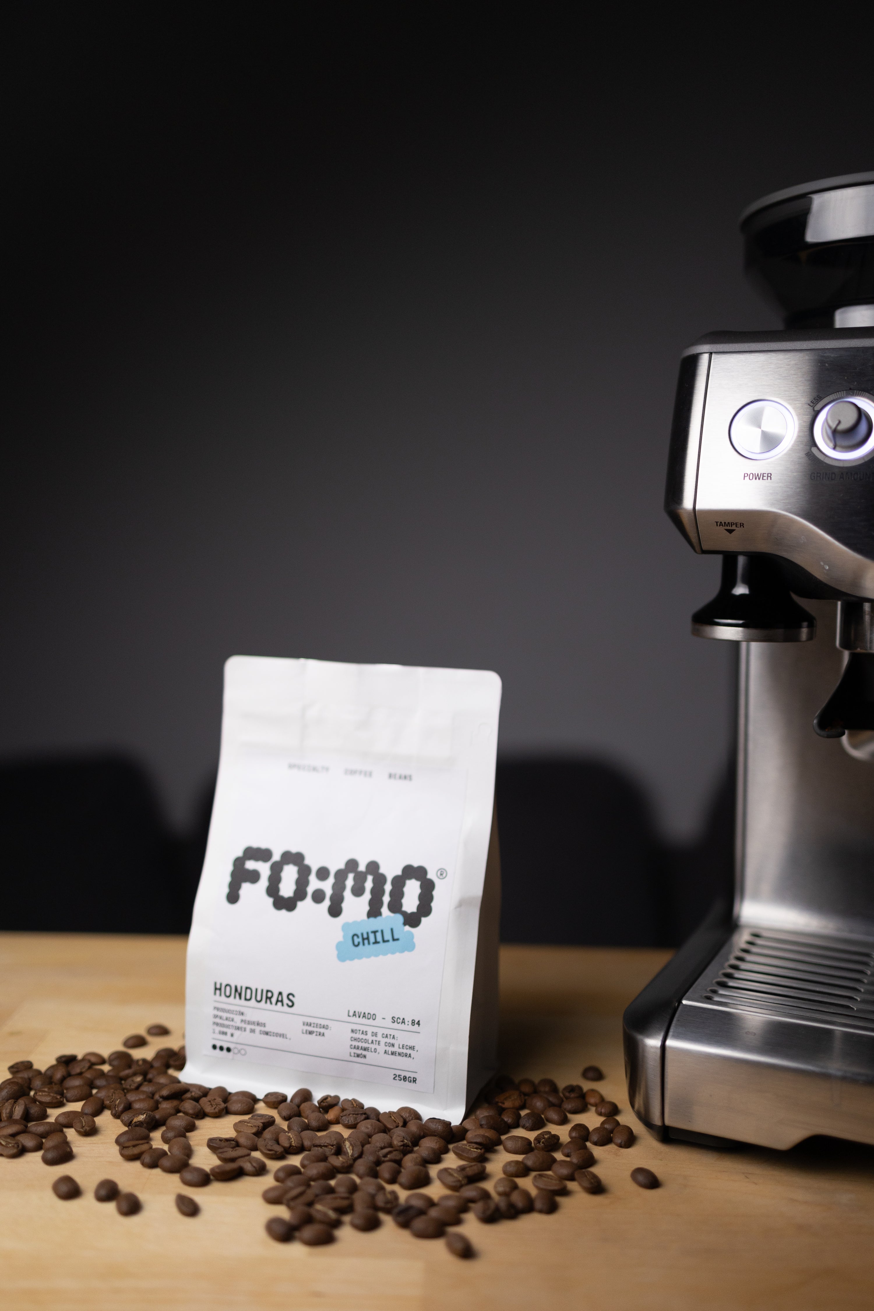 Pack Muy Cafetero - Nicaragua + Honduras + Ruanda + Etiopía