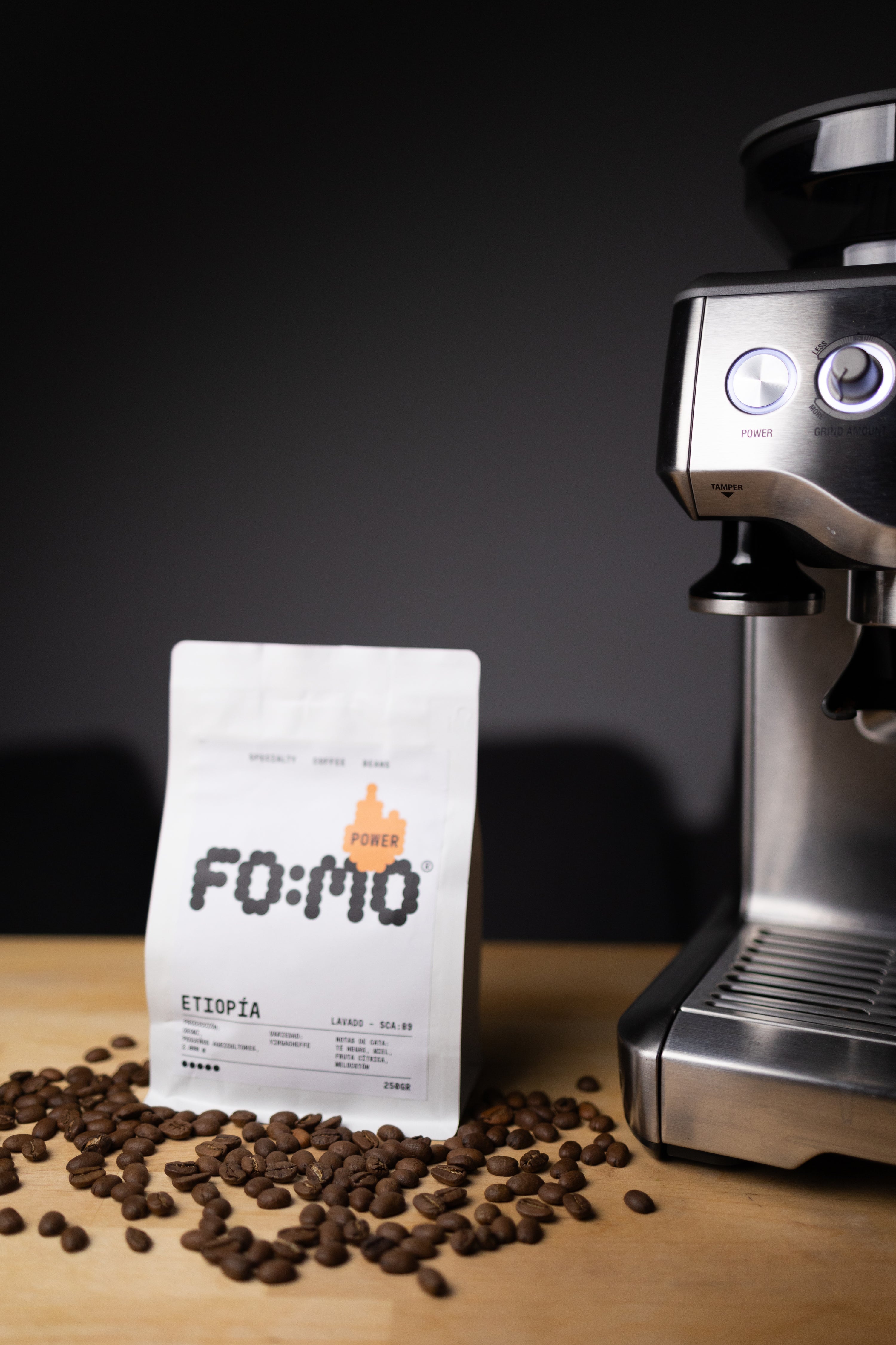 Pack Muy Cafetero - Nicaragua + Honduras + Ruanda + Etiopía