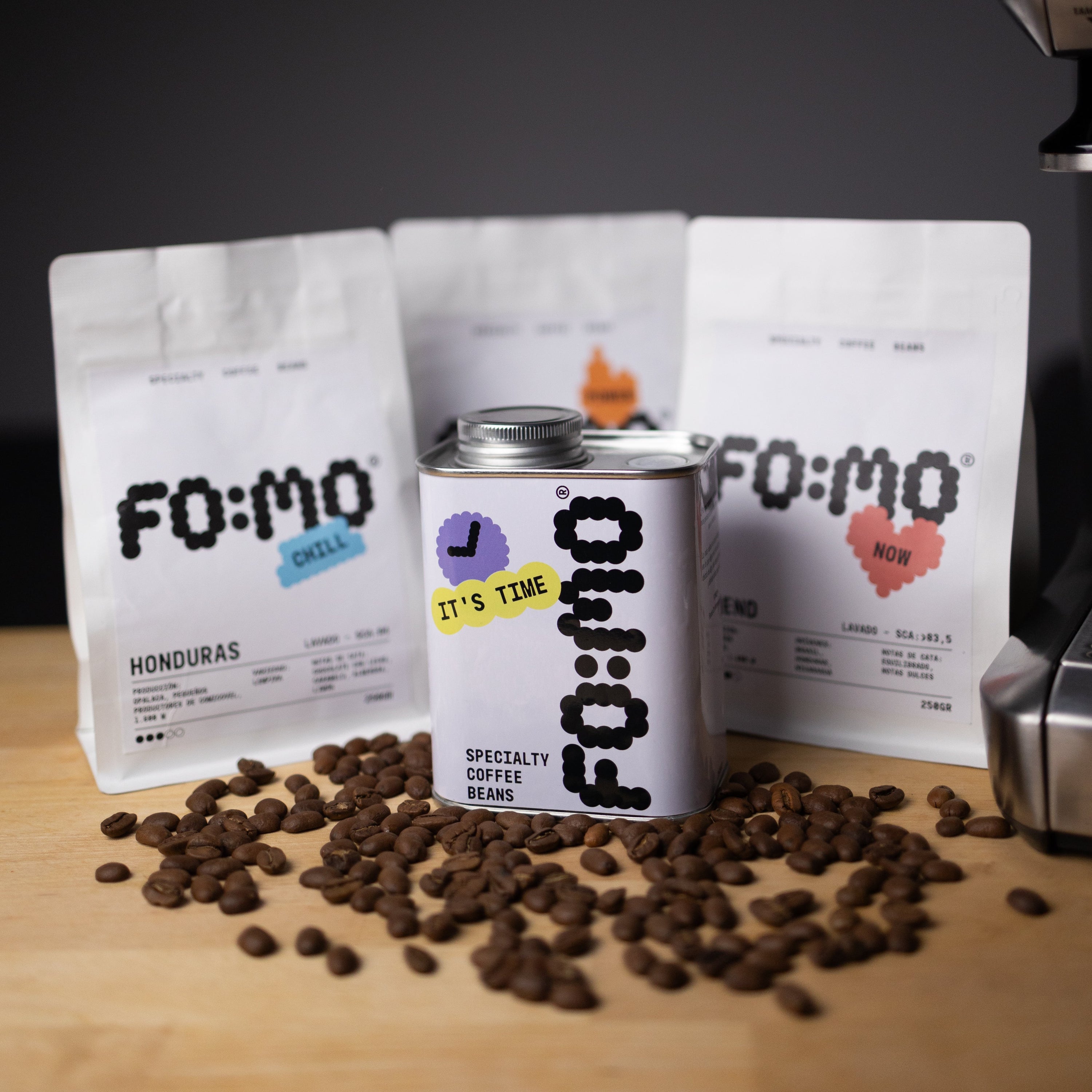 VIP 3x250g