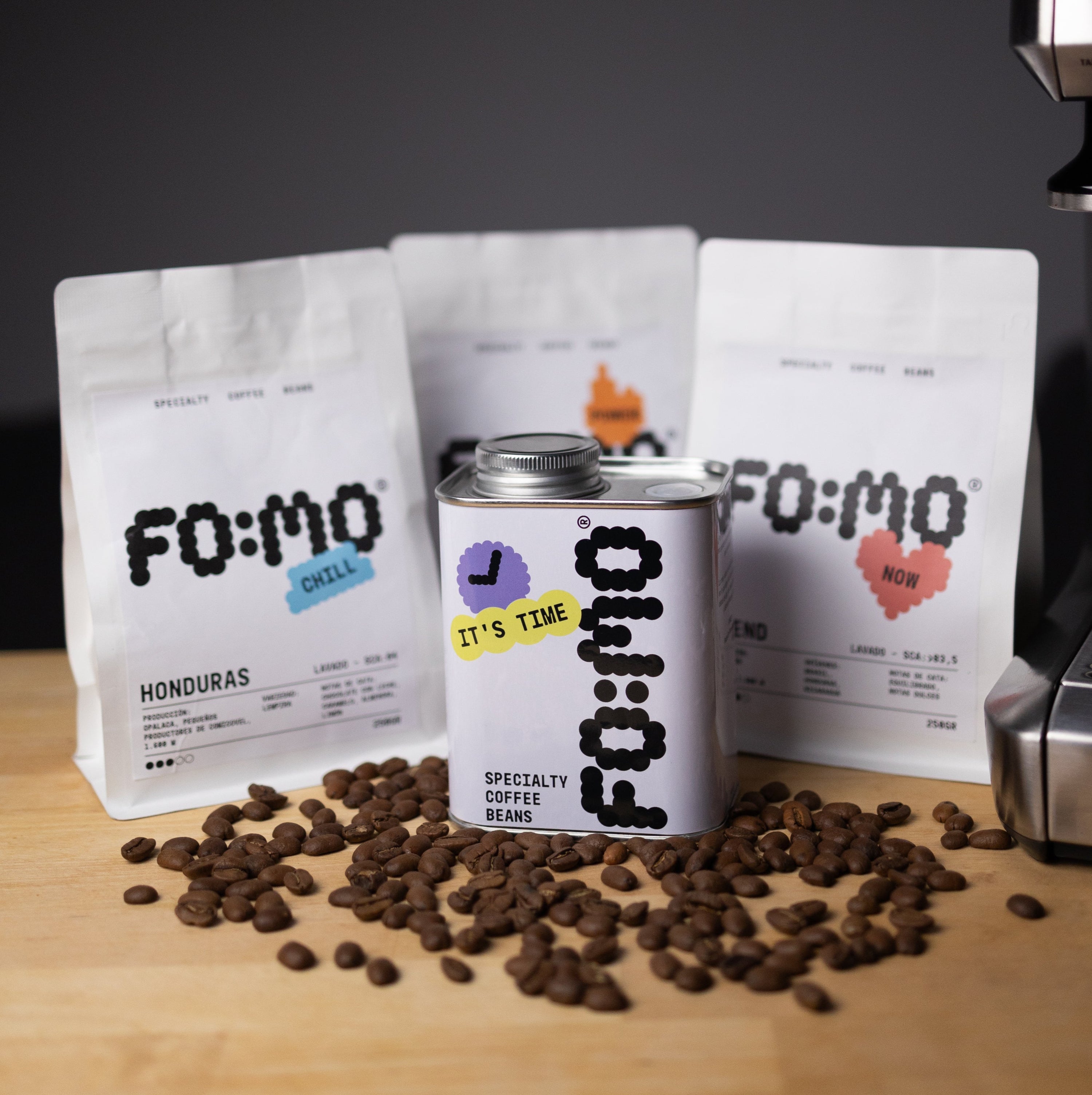 VIP 3x250g