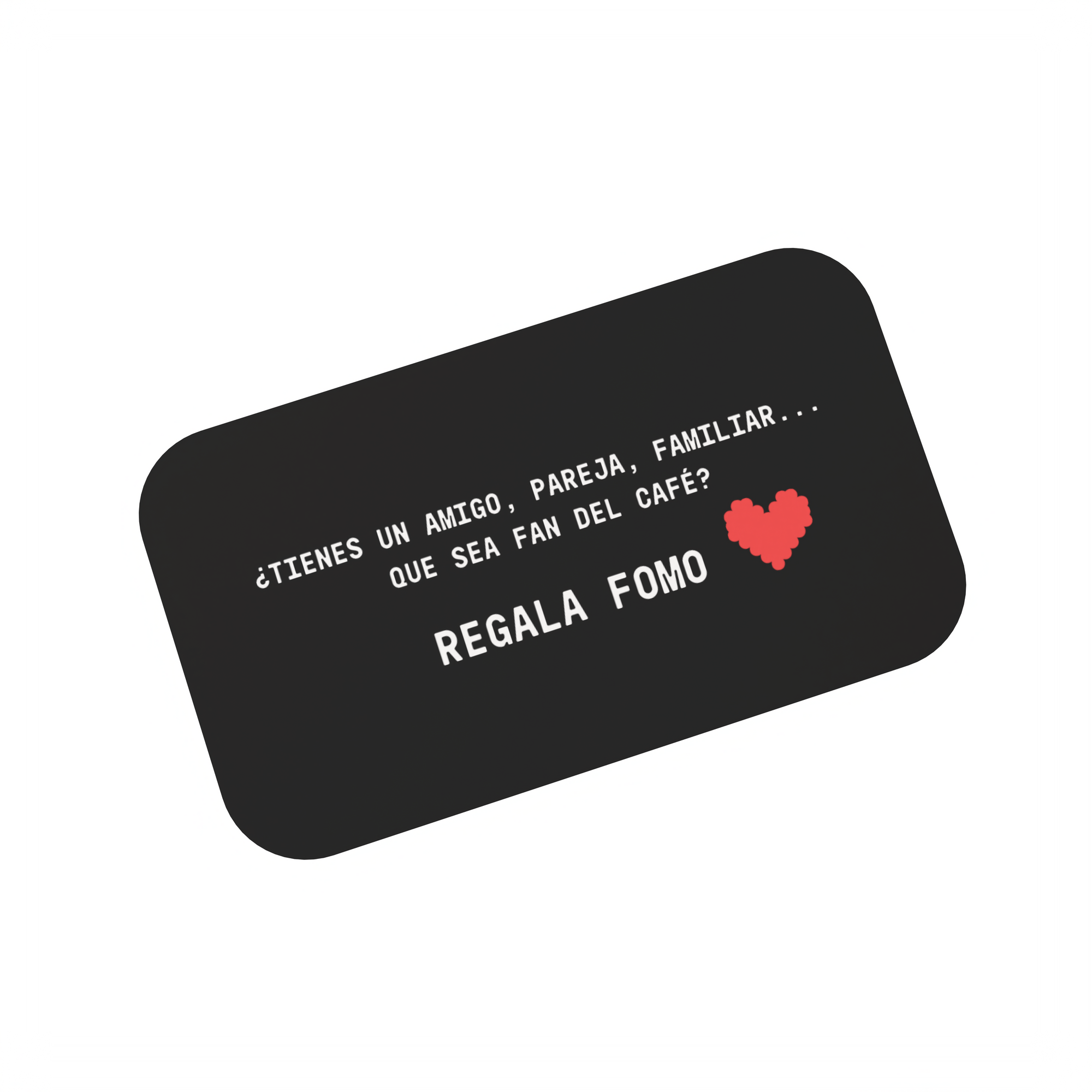 Tarjeta de regalo