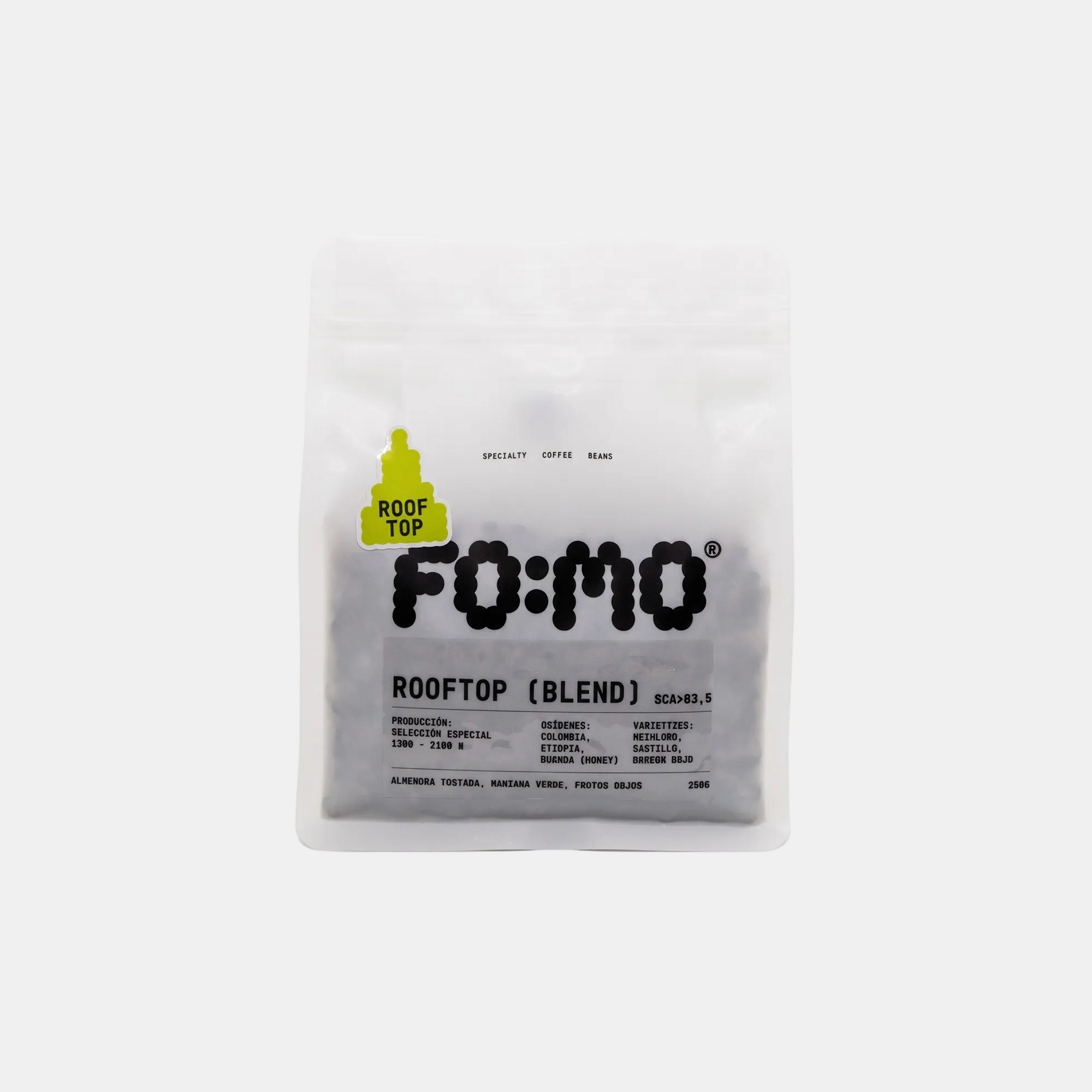 ROOFTOP (Blend)