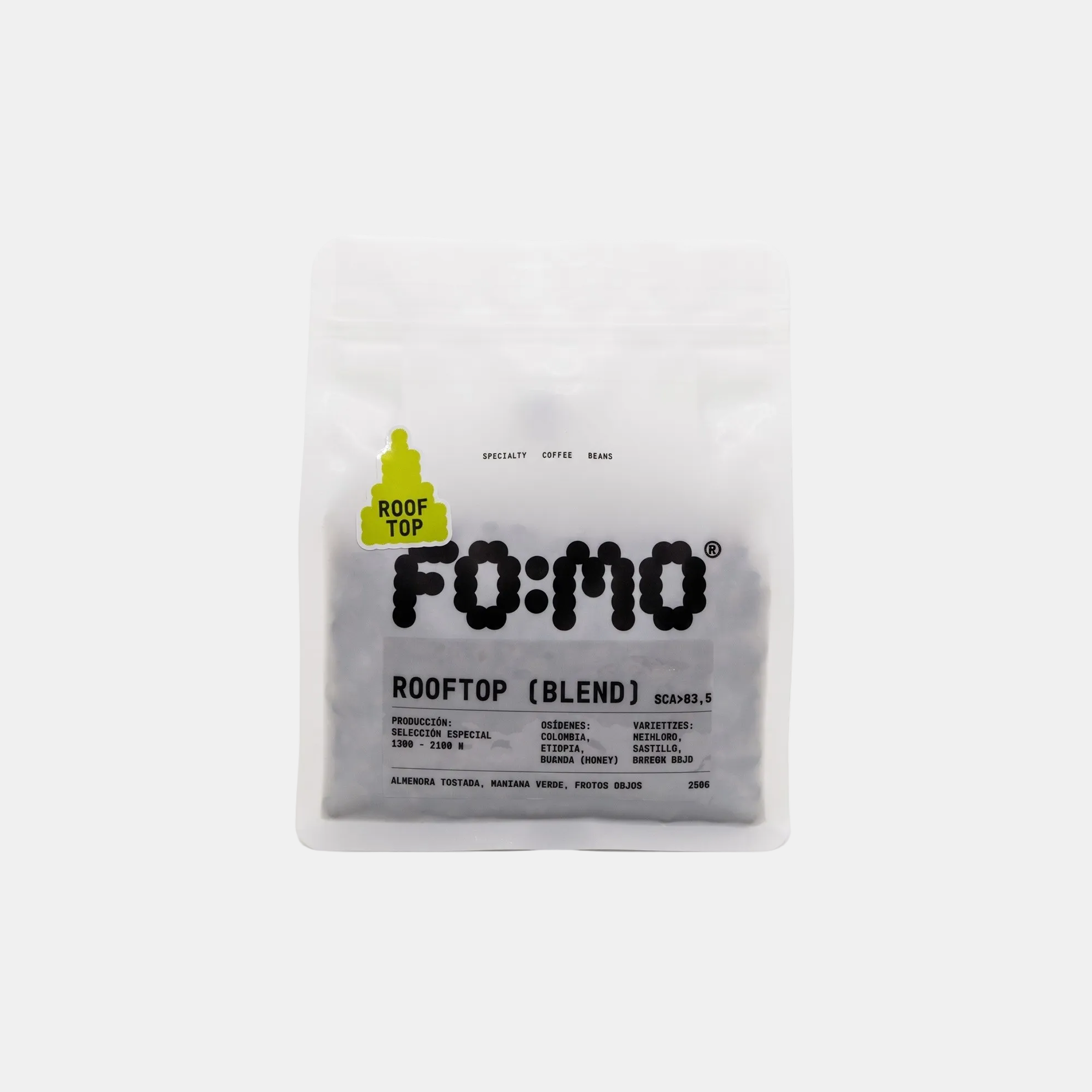 ROOFTOP (Blend)
