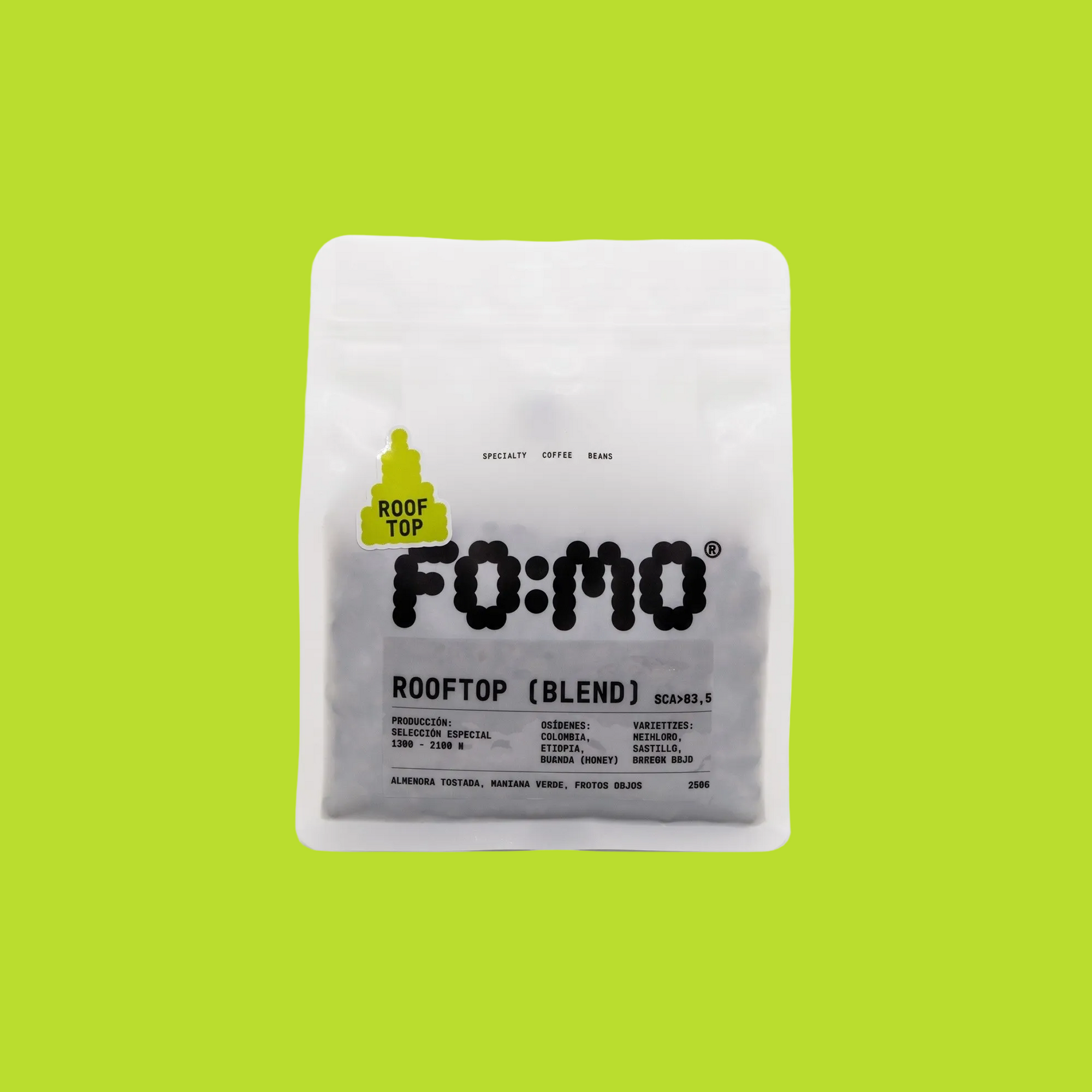 ROOFTOP (Blend)