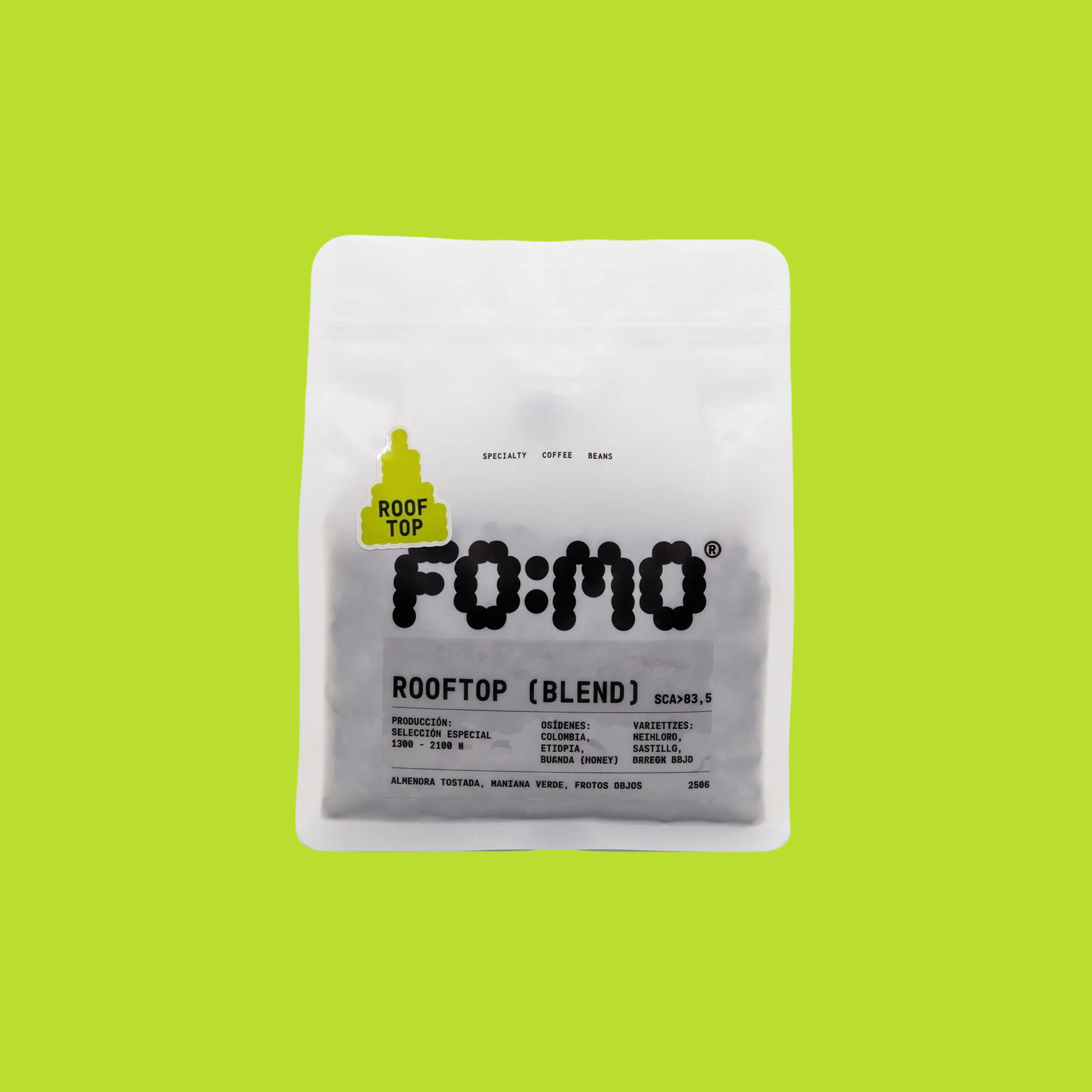 ROOFTOP (Blend)