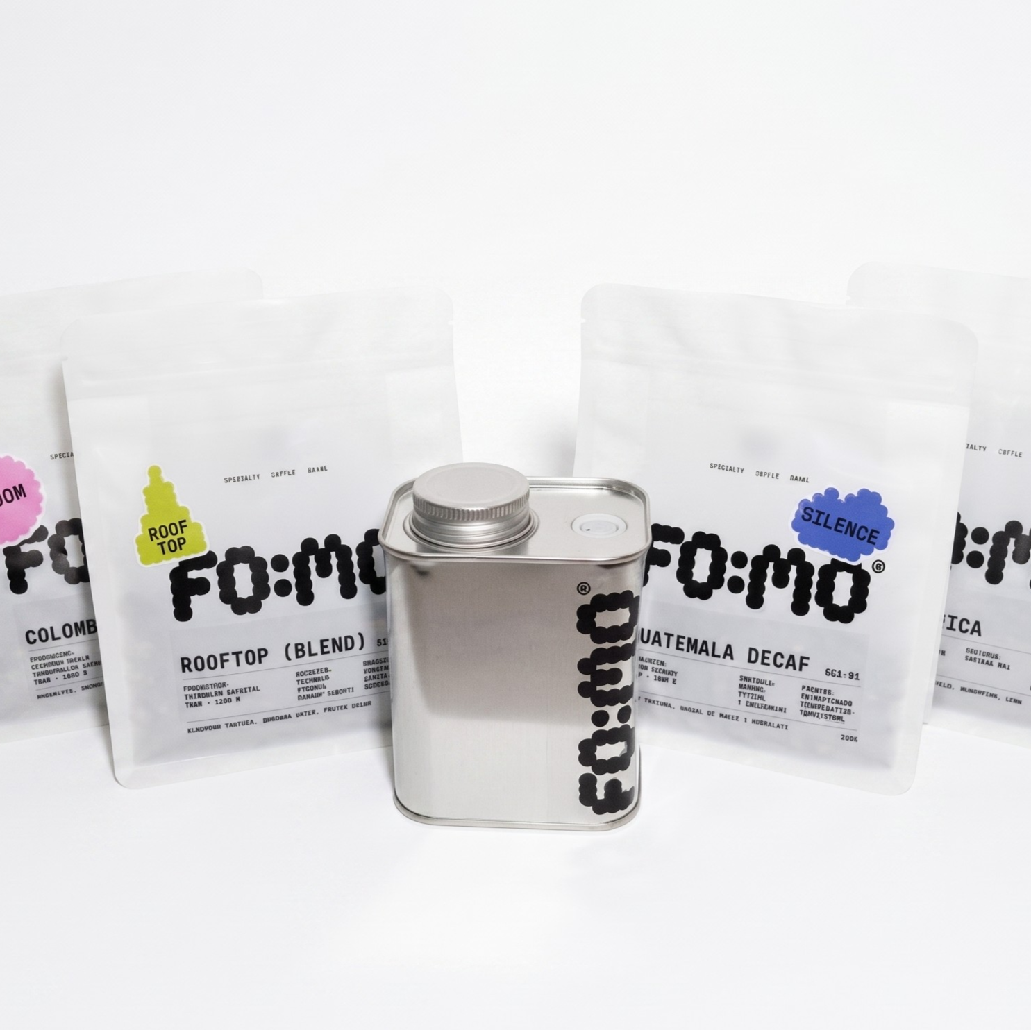 VIP 4x250g
