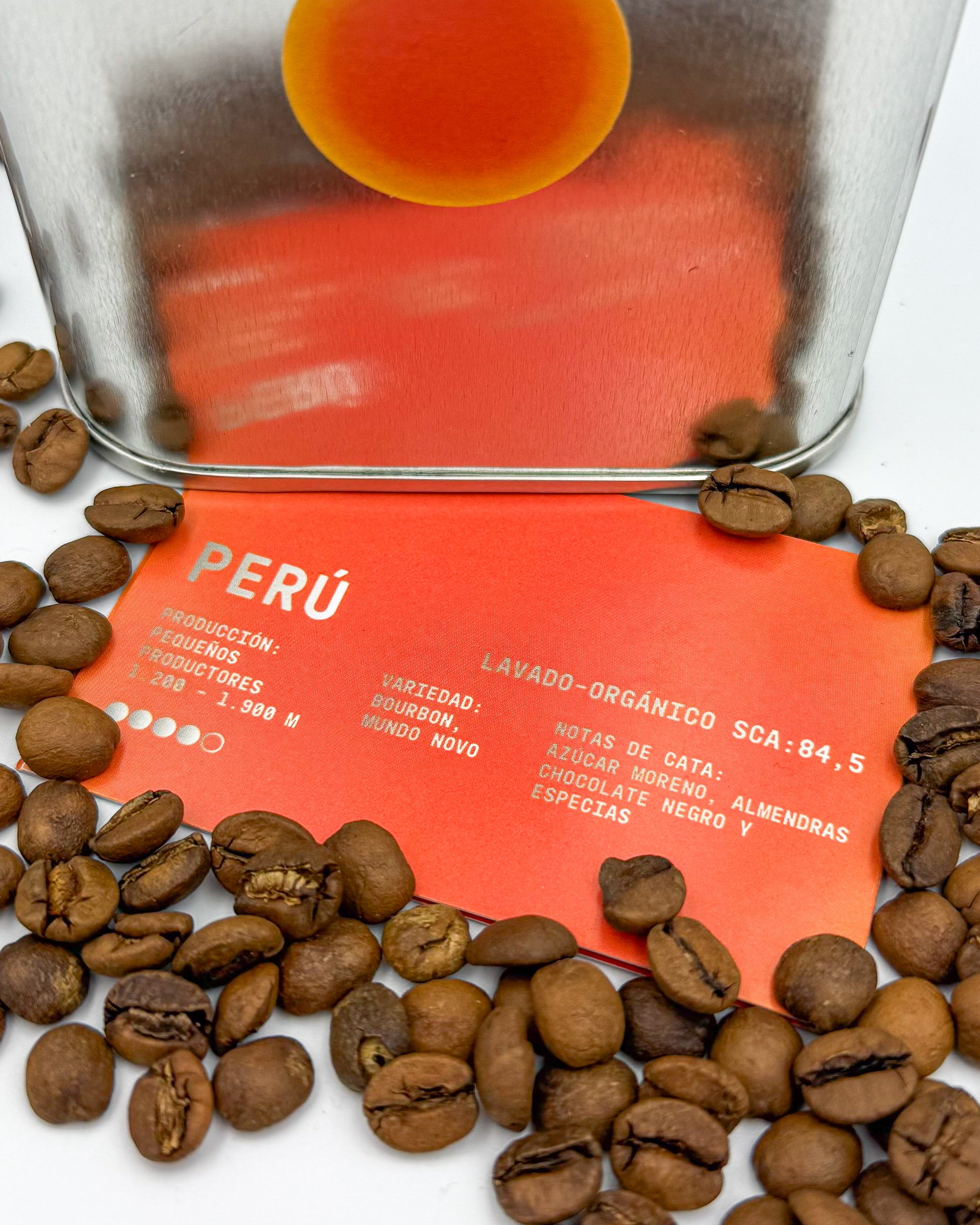 SILVER SUNSET (Perú)