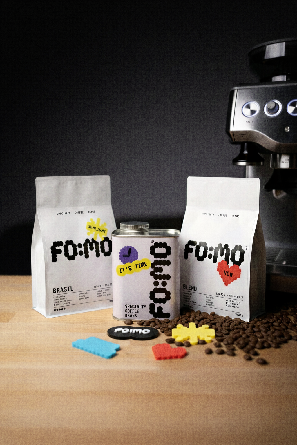 Pack Regalo Café de Especialidad FOMO