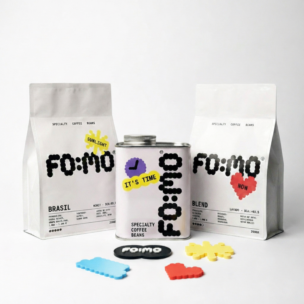 Pack Regalo Café de Especialidad FOMO